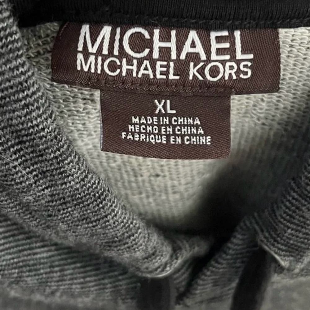 Michael Kors sweatshirt hoodie - Picture 6 of 6